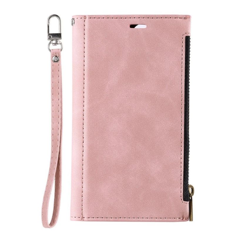 Flip Cover Samsung Galaxy Note 20 Ultra Punge Etui Booth Funktion