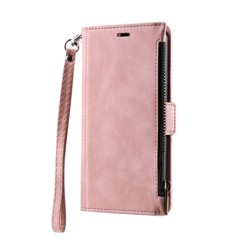 Flip Cover Samsung Galaxy Note 20 Ultra Punge Etui Booth Funktion