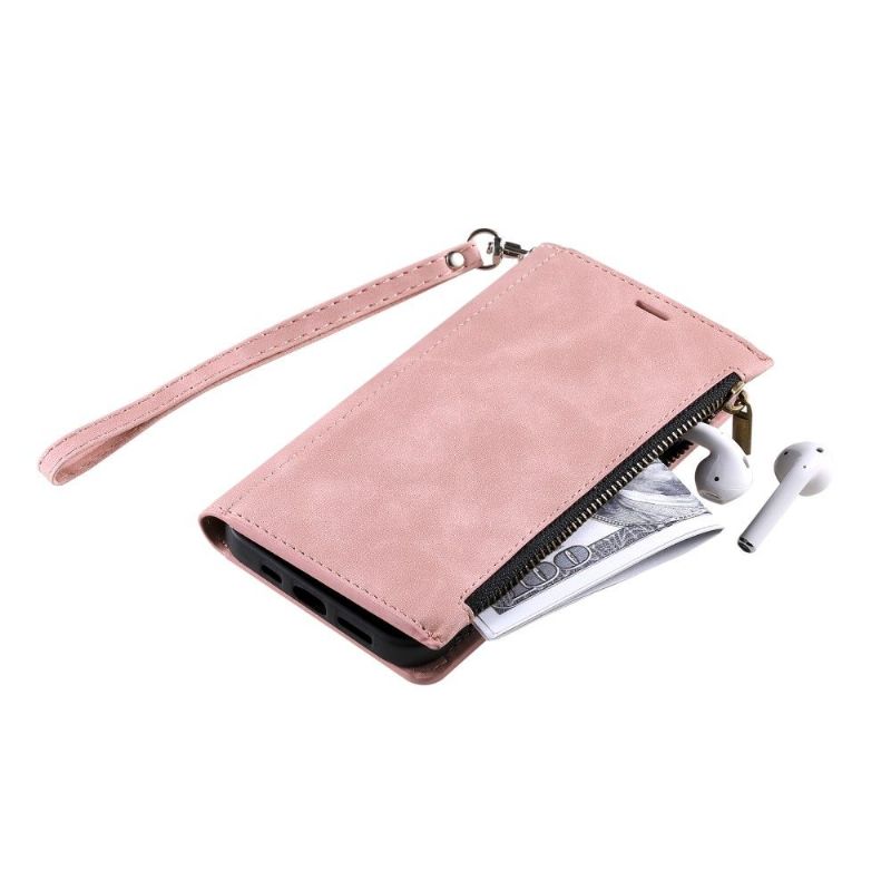 Flip Cover Samsung Galaxy Note 20 Ultra Punge Etui Booth Funktion