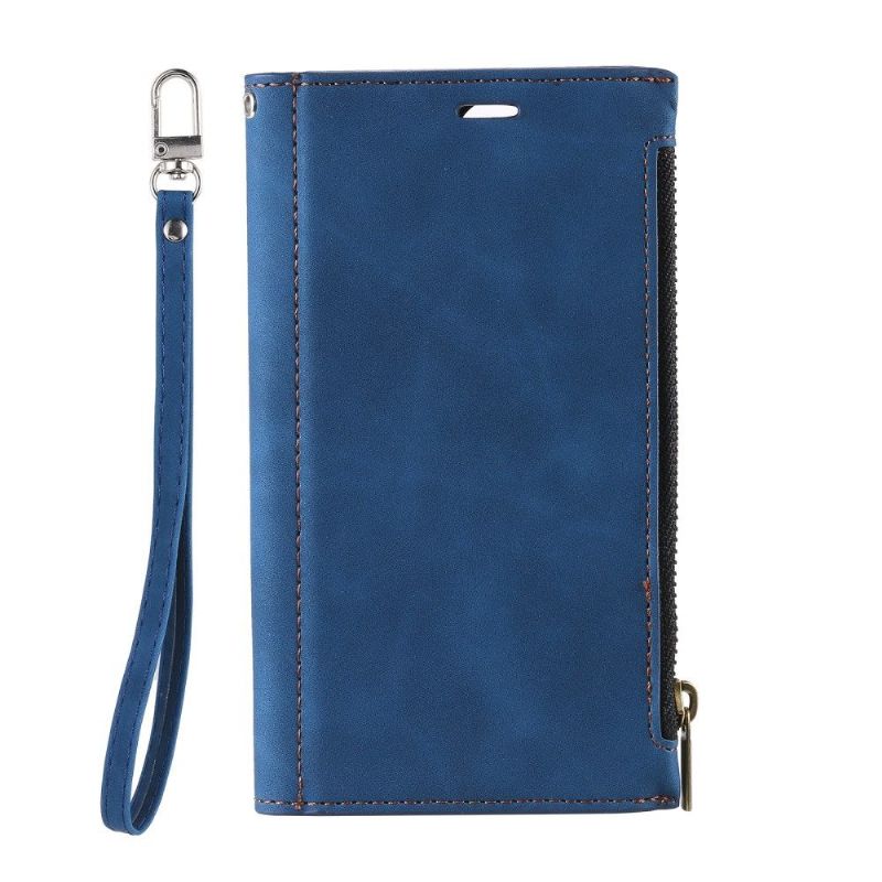 Flip Cover Samsung Galaxy Note 20 Ultra Punge Etui Booth Funktion