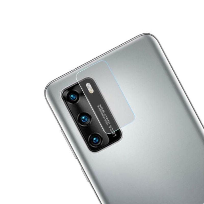 2 Hærdet Glasbeskyttere Til Huawei P40-Objektiv