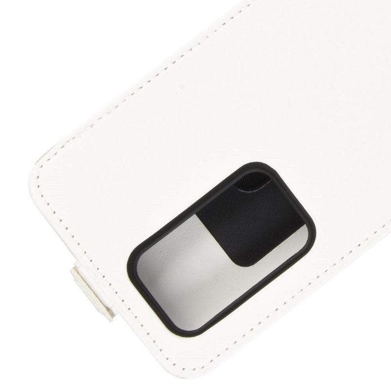 Case Huawei P40 Original Flip Cover Le René Kunstlæder Lodret