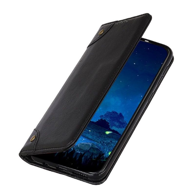 Case Huawei P40 Original Split Læder Stil