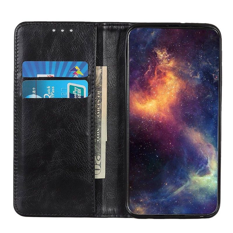 Case Huawei P40 Original Split Læder Stil