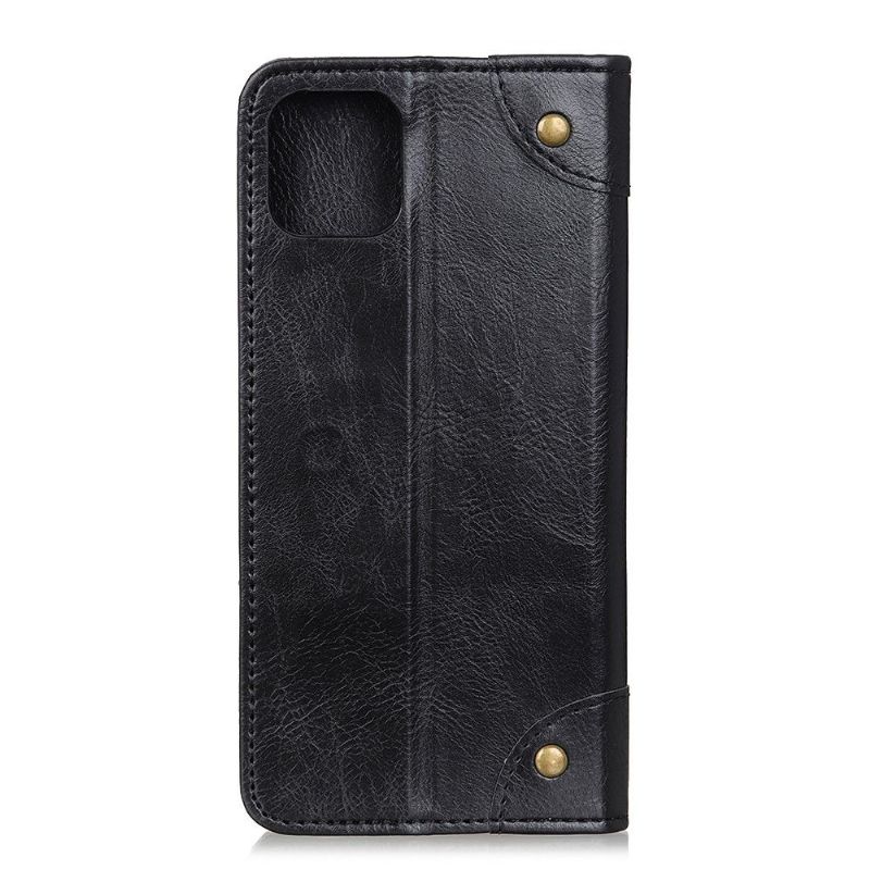 Case Huawei P40 Original Split Læder Stil