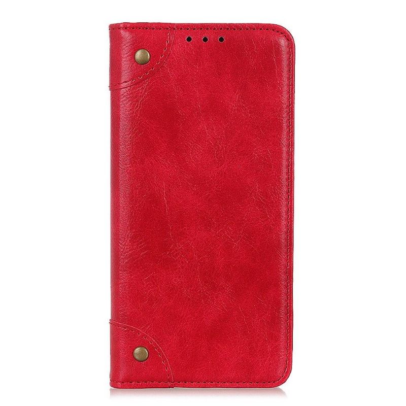 Case Huawei P40 Original Split Læder Stil