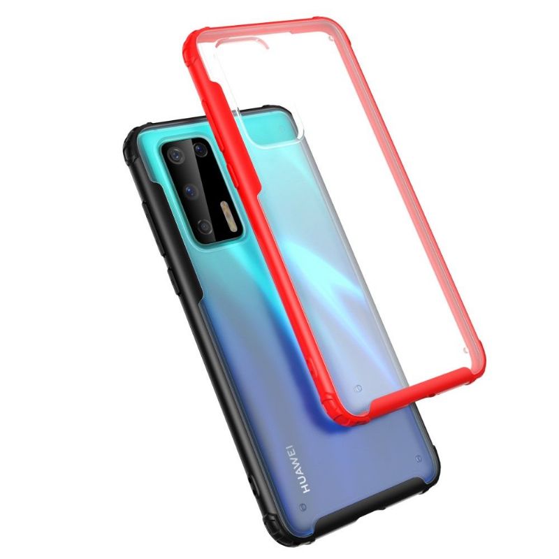 Cover Huawei P40 Armor Series Clear Back