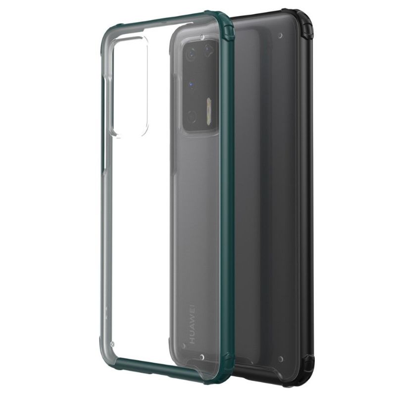 Cover Huawei P40 Armor Series Clear Back