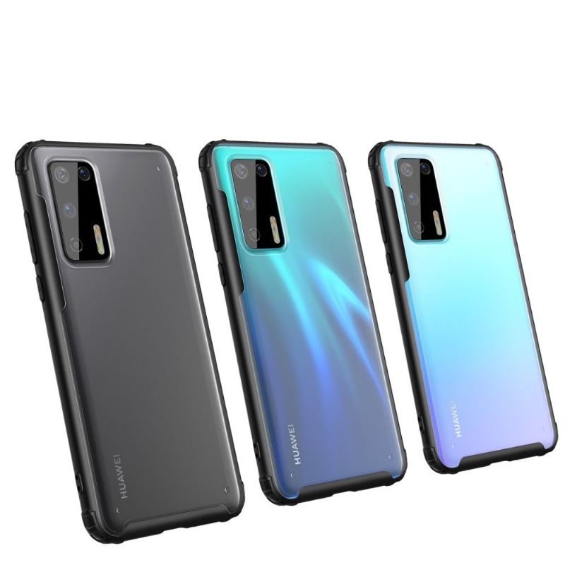 Cover Huawei P40 Armor Series Clear Back