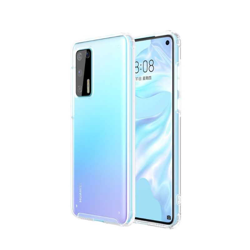 Cover Huawei P40 Armor Series Clear Back