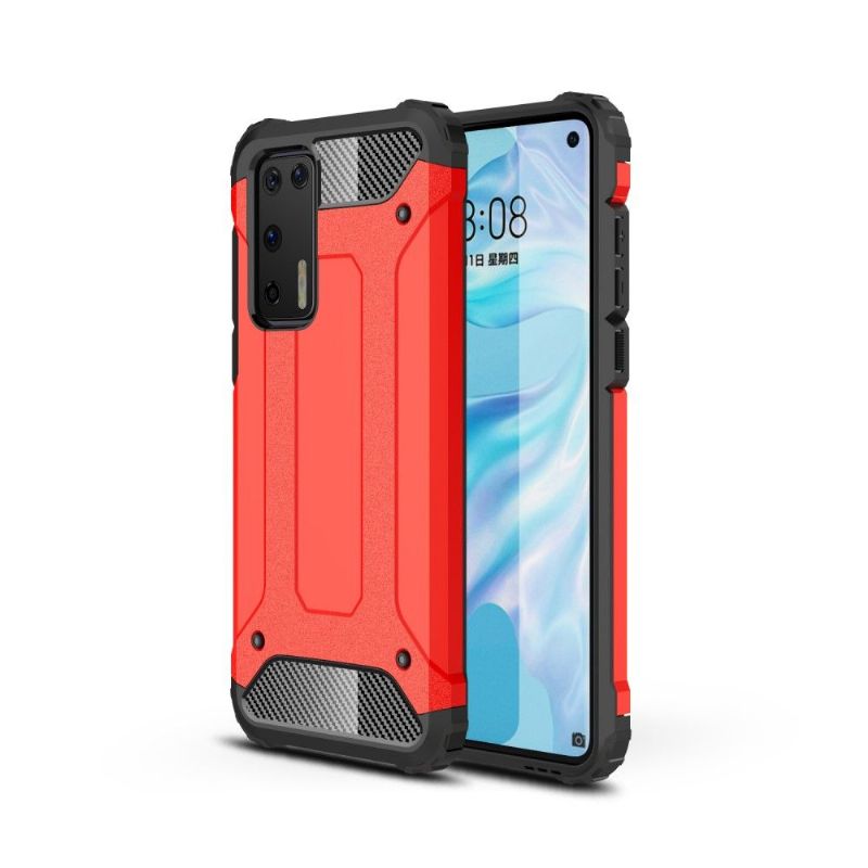 Cover Huawei P40 Armour Guard Stødsikker