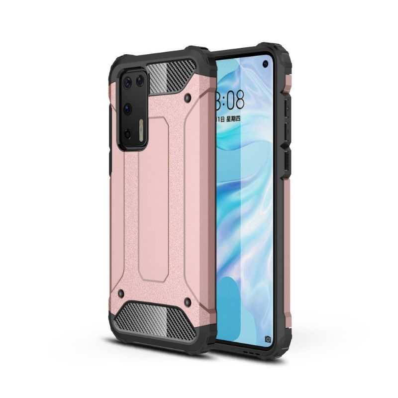 Cover Huawei P40 Armour Guard Stødsikker