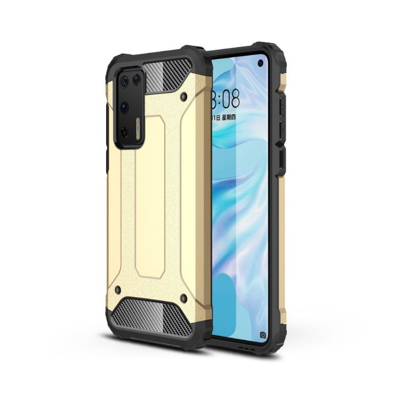 Cover Huawei P40 Armour Guard Stødsikker