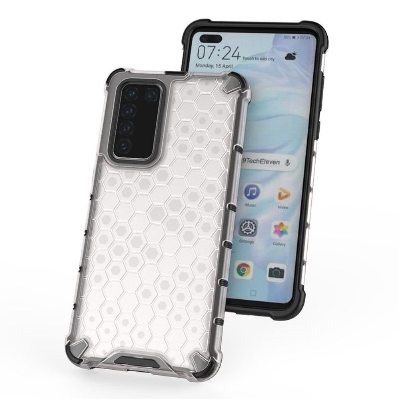 Cover Huawei P40 Beskyttende Honeycomb