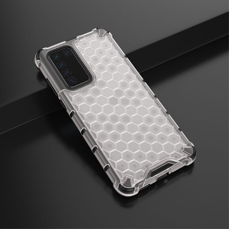 Cover Huawei P40 Beskyttende Honeycomb