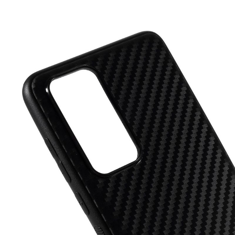 Cover Huawei P40 Carbon Flex