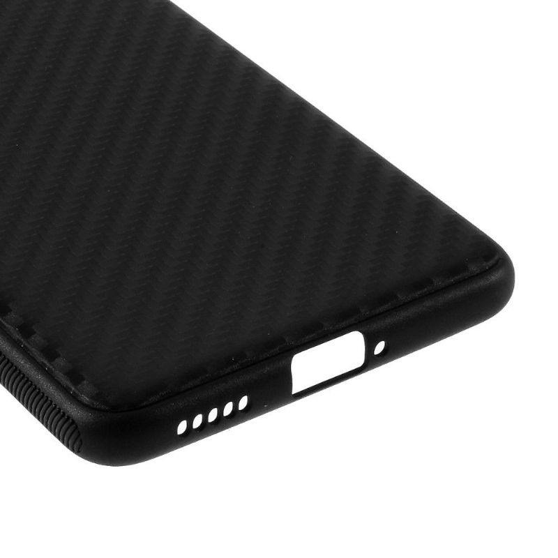 Cover Huawei P40 Carbon Flex