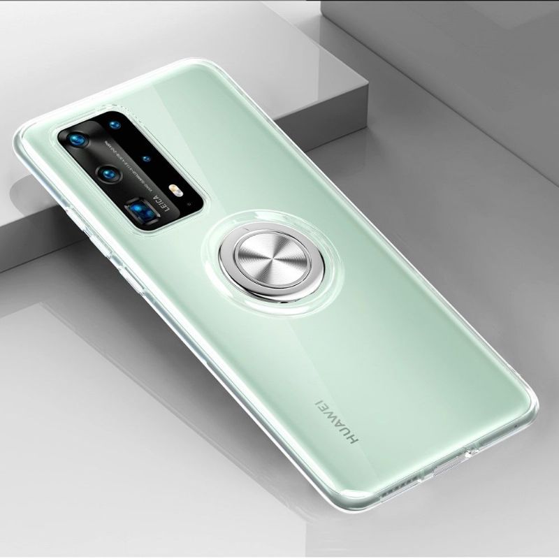 Cover Huawei P40 Hemming Med Magnetring