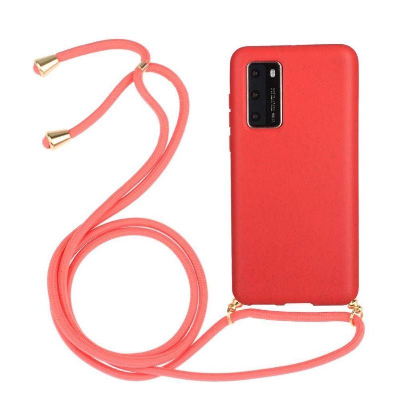 Cover Huawei P40 Med Skulderrem