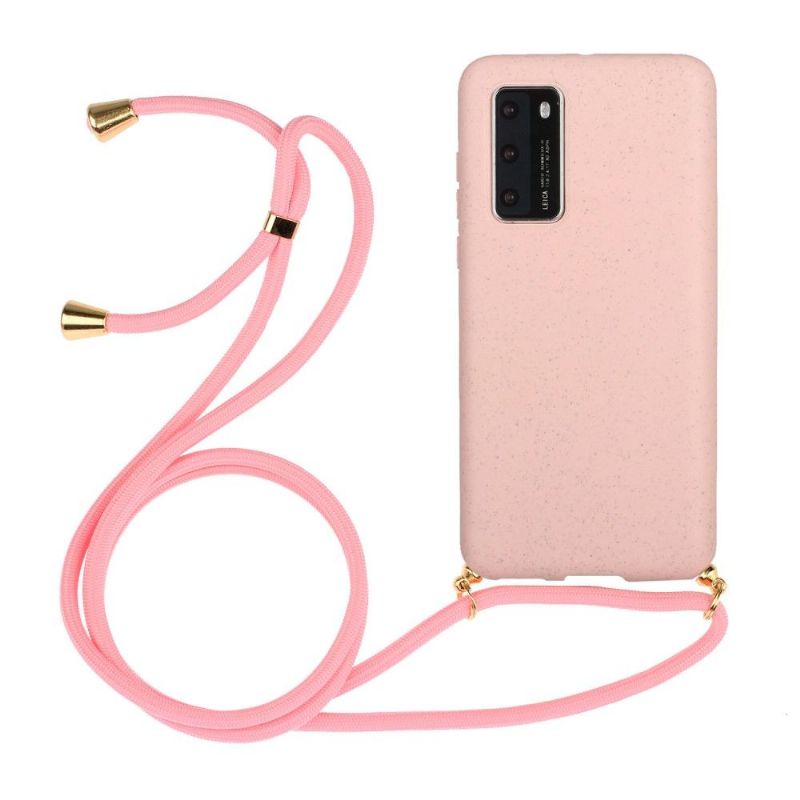 Cover Huawei P40 Med Skulderrem