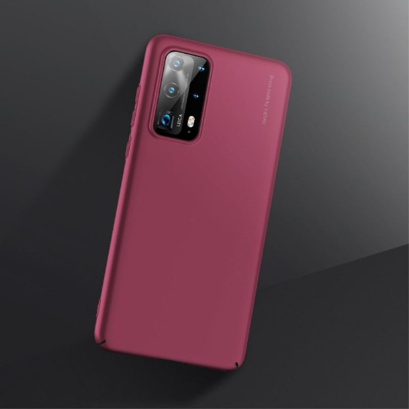 Cover Huawei P40 Ultrafin Mat På X-niveau