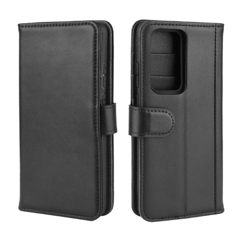 Etui Huawei P40 Flip Cover Premium Læder