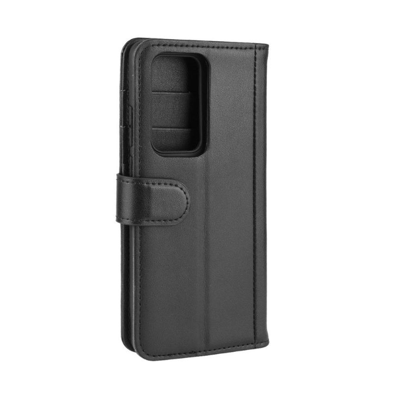 Etui Huawei P40 Flip Cover Premium Læder