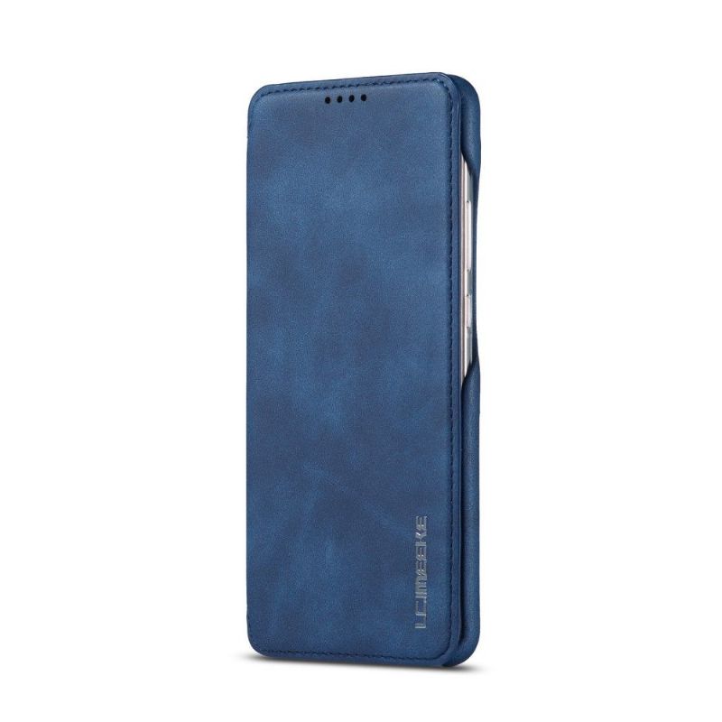 Flip Cover Huawei P40 Læder Cover Kunstlæder