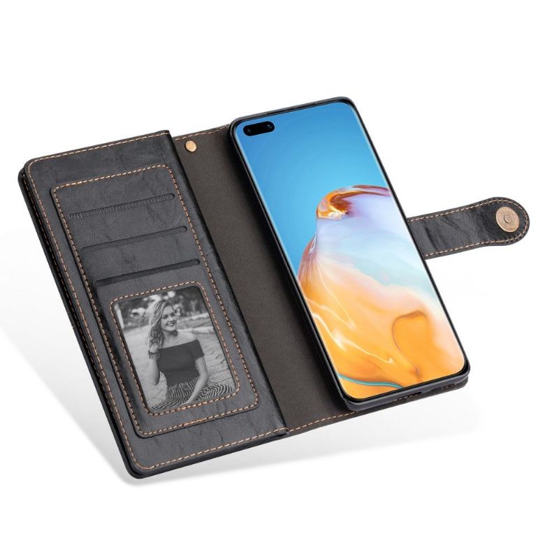 Flip Cover Huawei P40 Multirum I Retrostil