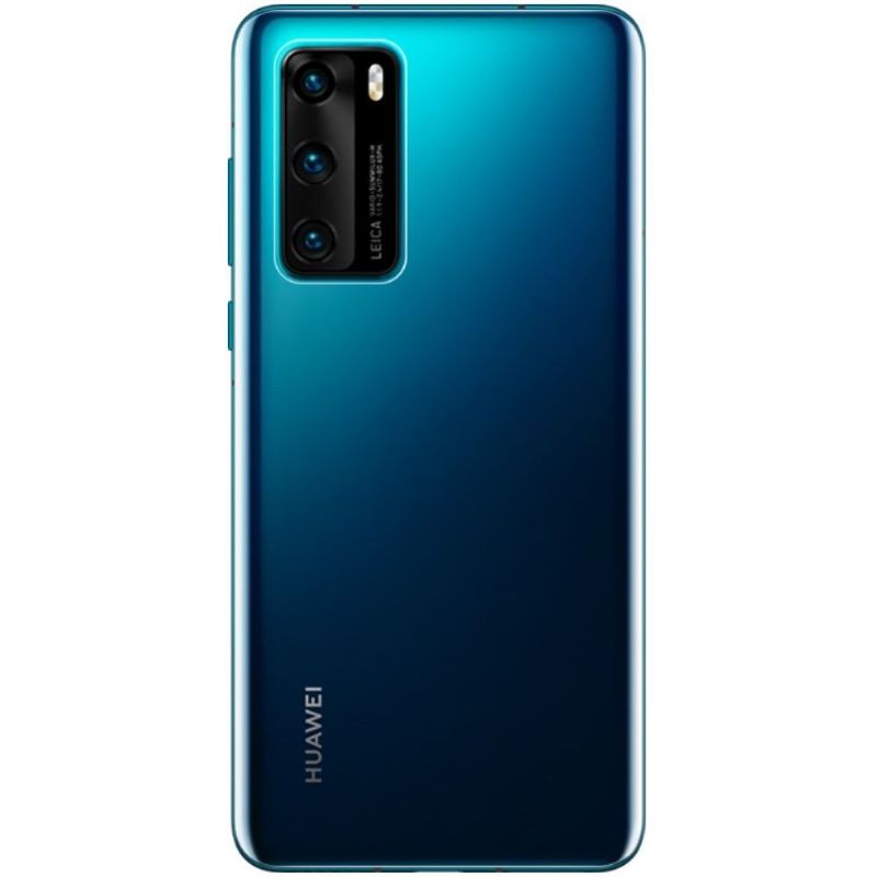 Huawei P40 - 2 Hydrogel Beskyttelsesfilm Bagpå