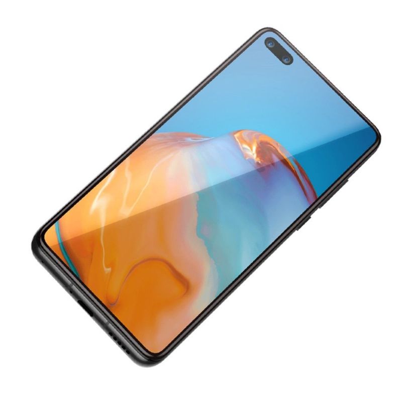 Huawei P40 - Fuld Størrelse Hærdet Glas 2-Pak