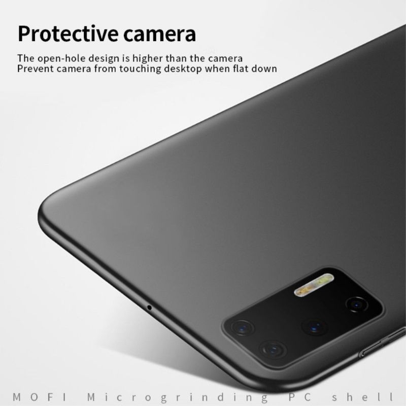 Mobilcover Huawei P40 Mofi Shield Ultra Fin Mat