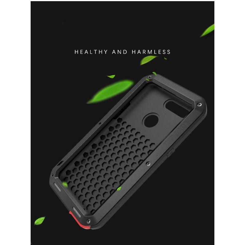 Cover Huawei P20 Lite Anti-fald Integral Love Mei Kraftfuld Beskytter