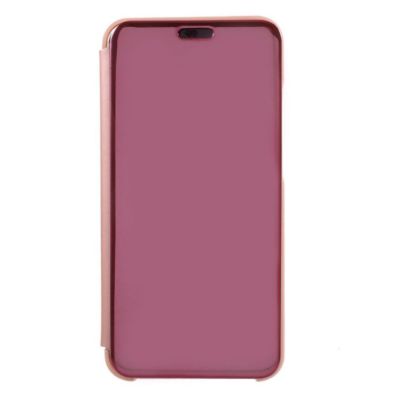 Cover Huawei P20 Lite Flip Cover Spejleffekt