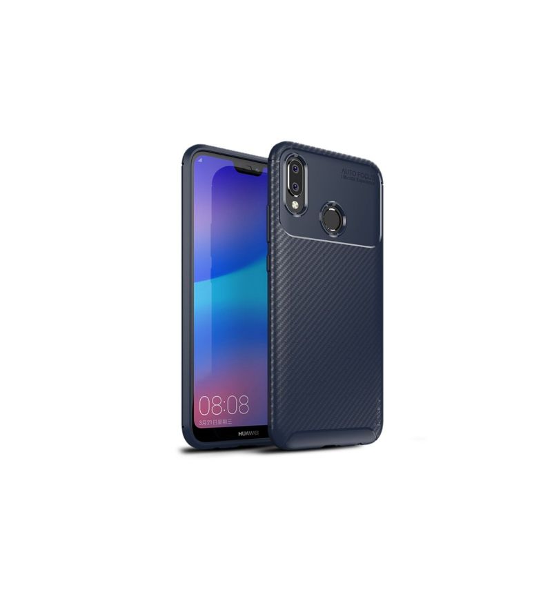 Cover Huawei P20 Lite Karbon Classy In Gel