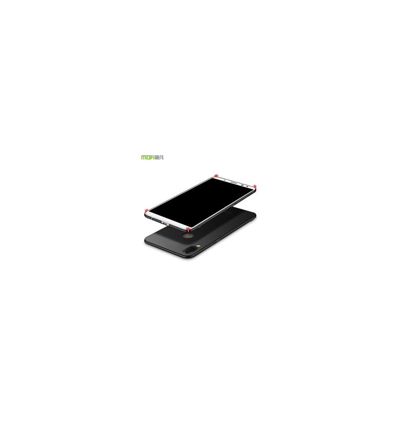 Cover Huawei P20 Lite Mofi Ultra Fin Mat