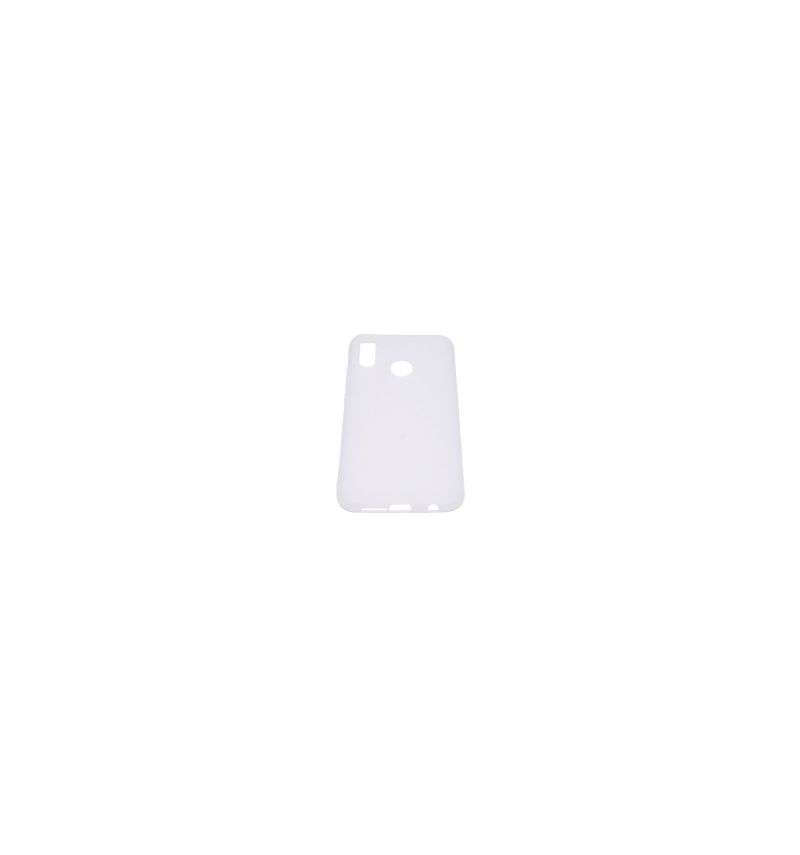 Cover Huawei P20 Lite Silikone Frost Effekt