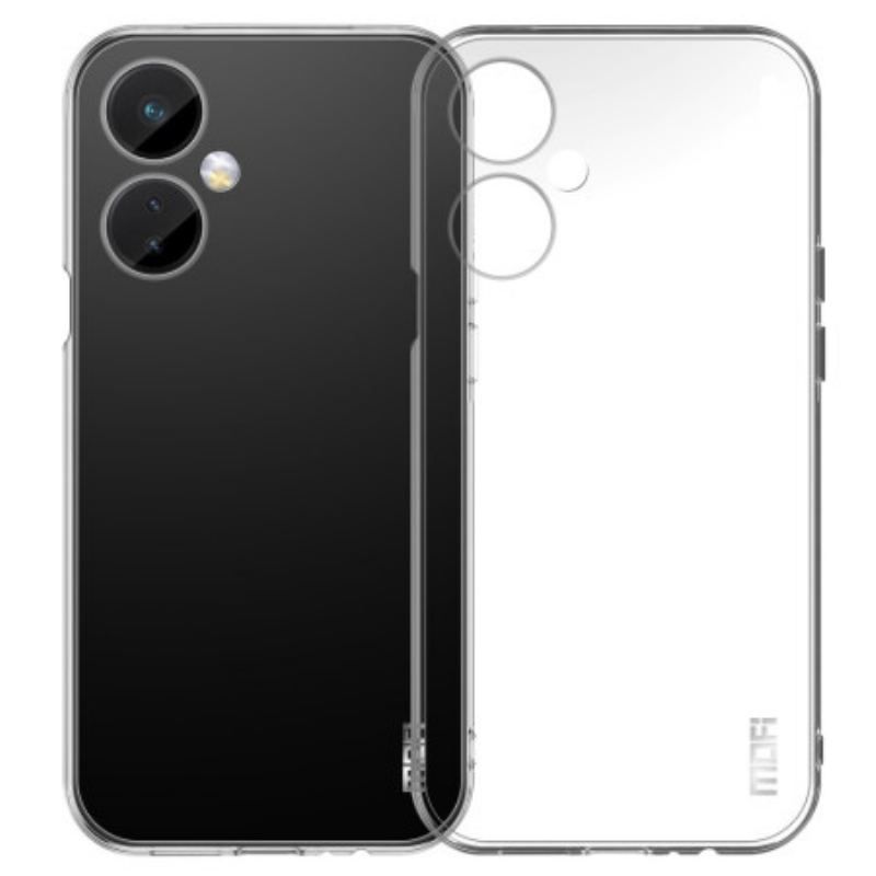 Cover OnePlus Nord CE 3 Lite 5G Gennemsigtig Mofi