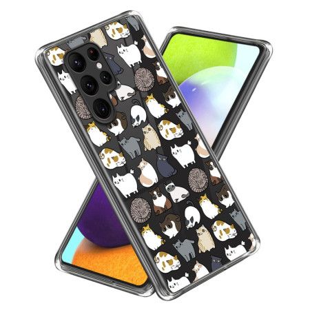 Cover Samsung Galaxy S24 Ultra 5g Katte