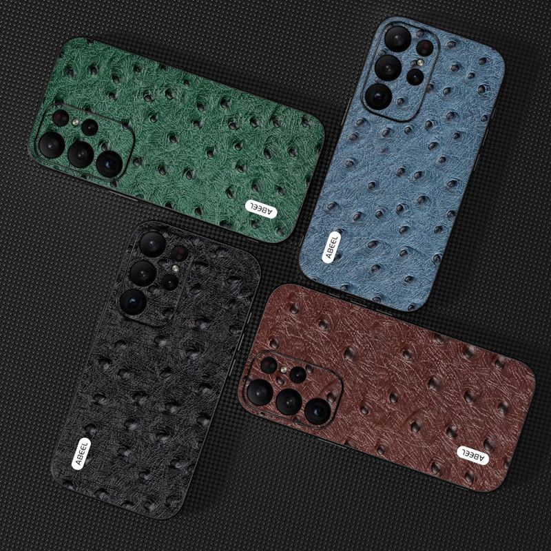 Cover Til Samsung Galaxy S24 Ultra 5g Abeel Struds Tekstur