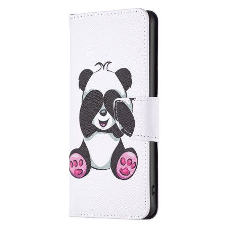 Flip Cover Samsung Galaxy S24 Ultra 5g Panda