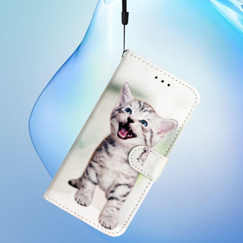 Flip Cover Til Samsung Galaxy S24 Ultra 5g Thong Kat