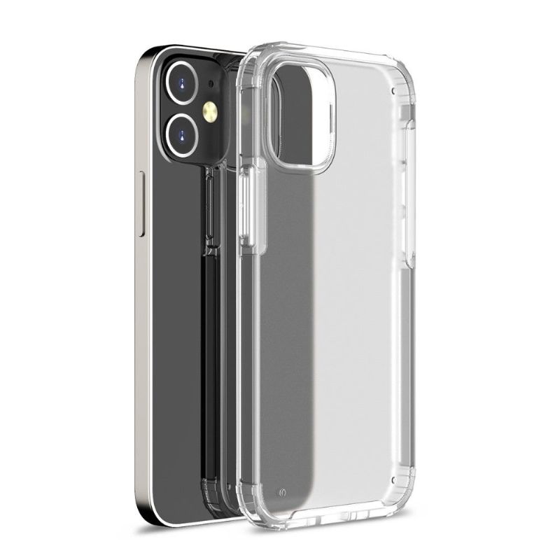 Cover iPhone 12 Pro Max Armor Series Outline Farvet