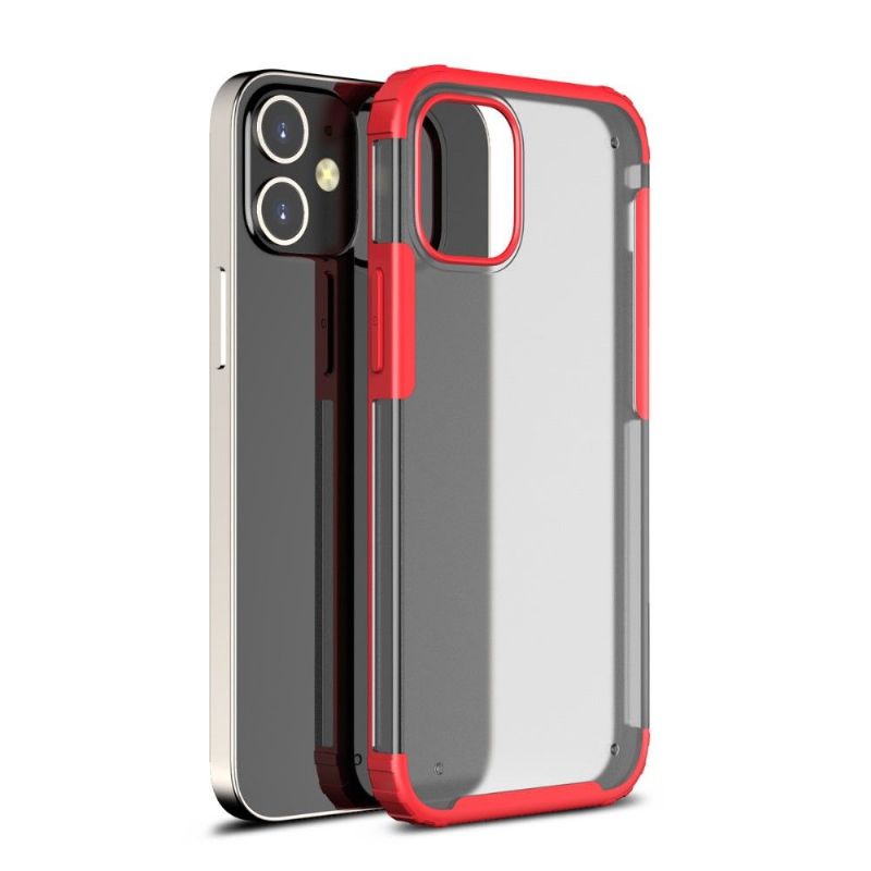 Cover iPhone 12 Pro Max Armor Series Outline Farvet