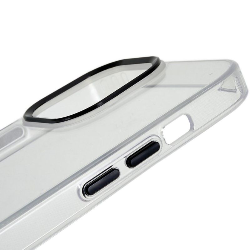 Cover iPhone 12 Pro Max Beskyttelsessæt Silikone Surround