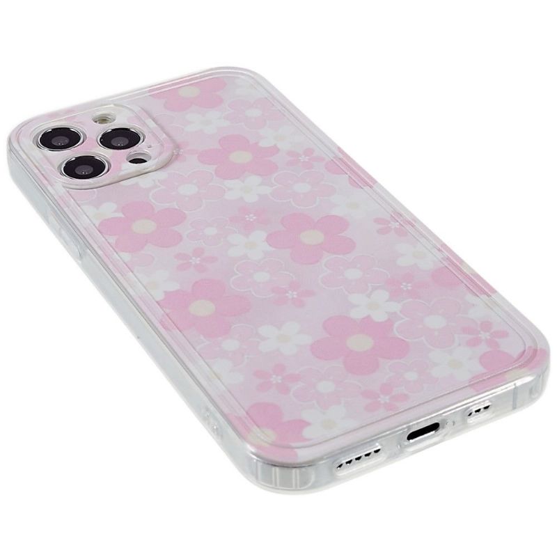 Cover iPhone 12 Pro Max Daisy Illustration