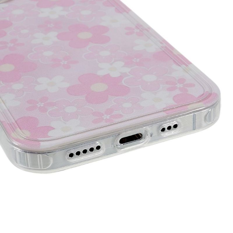 Cover iPhone 12 Pro Max Daisy Illustration