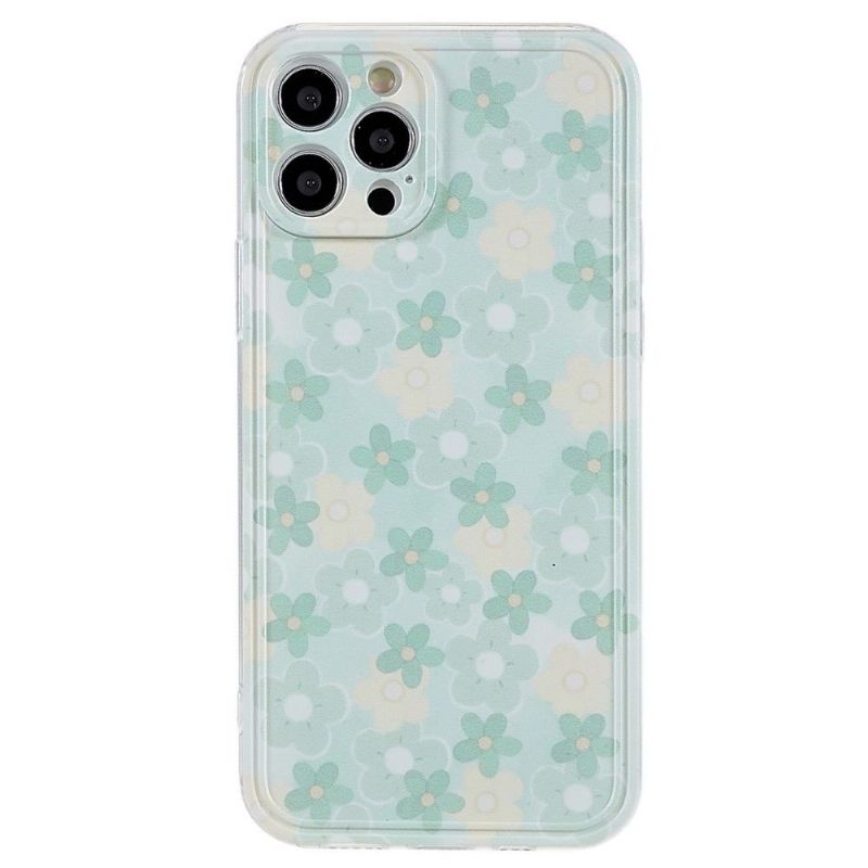 Cover iPhone 12 Pro Max Daisy Illustration