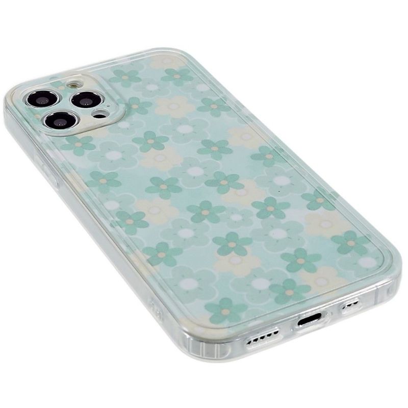 Cover iPhone 12 Pro Max Daisy Illustration