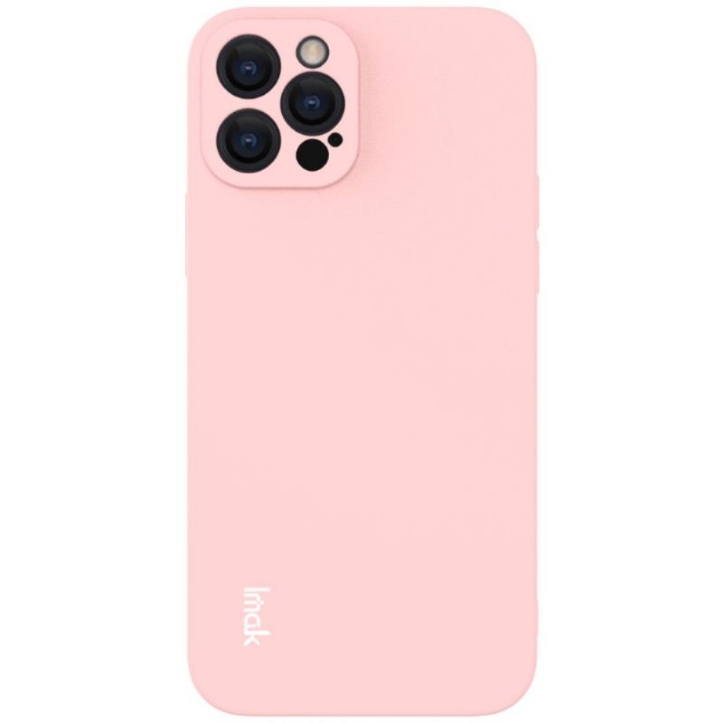 Cover iPhone 12 Pro Max Fleksibel Følelsesfarve